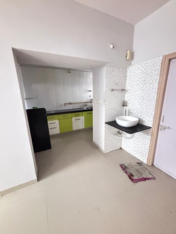 Kitchen in 2 BHK Apartment at Makarba – for Rent