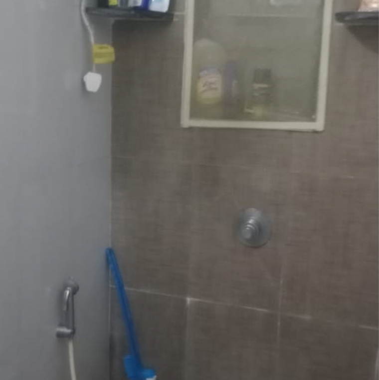Attached Bathroom, beauty-heights 1 Bedroom 695 Sq.Ft. Apartment In Sadan Wadi Mumbai 9478941