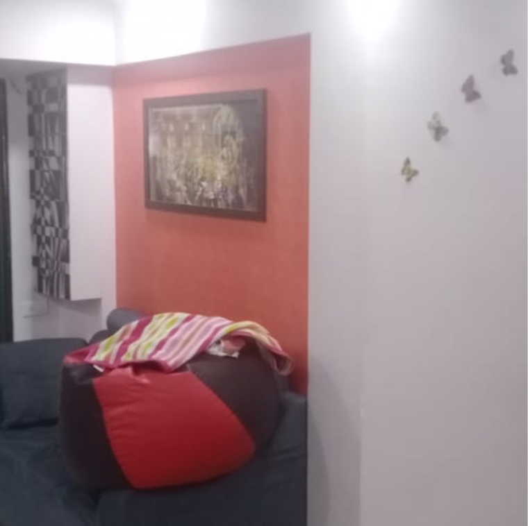 Living Room, beauty-heights 1 Bedroom 695 Sq.Ft. Apartment In Sadan Wadi Mumbai 9478941