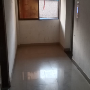 Building Lobby in 1 BHK Apartment at Beauty Heights, Sadan Wadi – for Sale