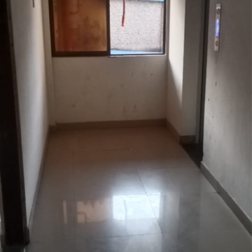 Building Lobby in 1 BHK Apartment at Beauty Heights, Sadan Wadi – for Sale