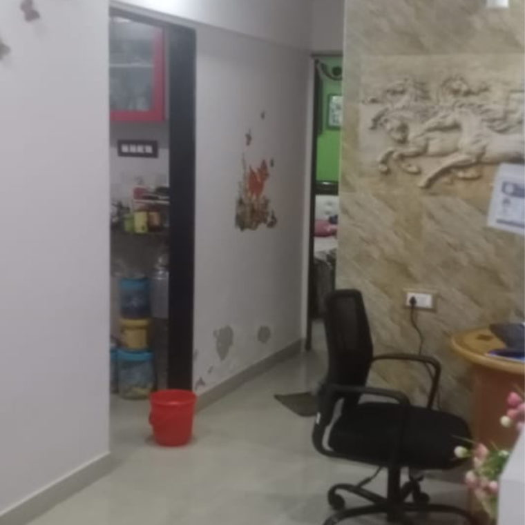 Living Room, beauty-heights 1 Bedroom 695 Sq.Ft. Apartment In Sadan Wadi Mumbai 9478941