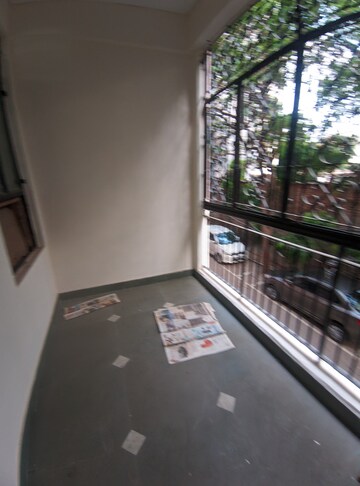 Balcony in 2 BHK Villa at Eros Garden Villas, Charmwood Village – for Sale