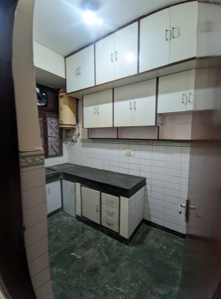 Kitchen, eros-garden-villas 2 Bedroom 1150 Sq.Ft. Villa In Charmwood Village Faridabad 9478949