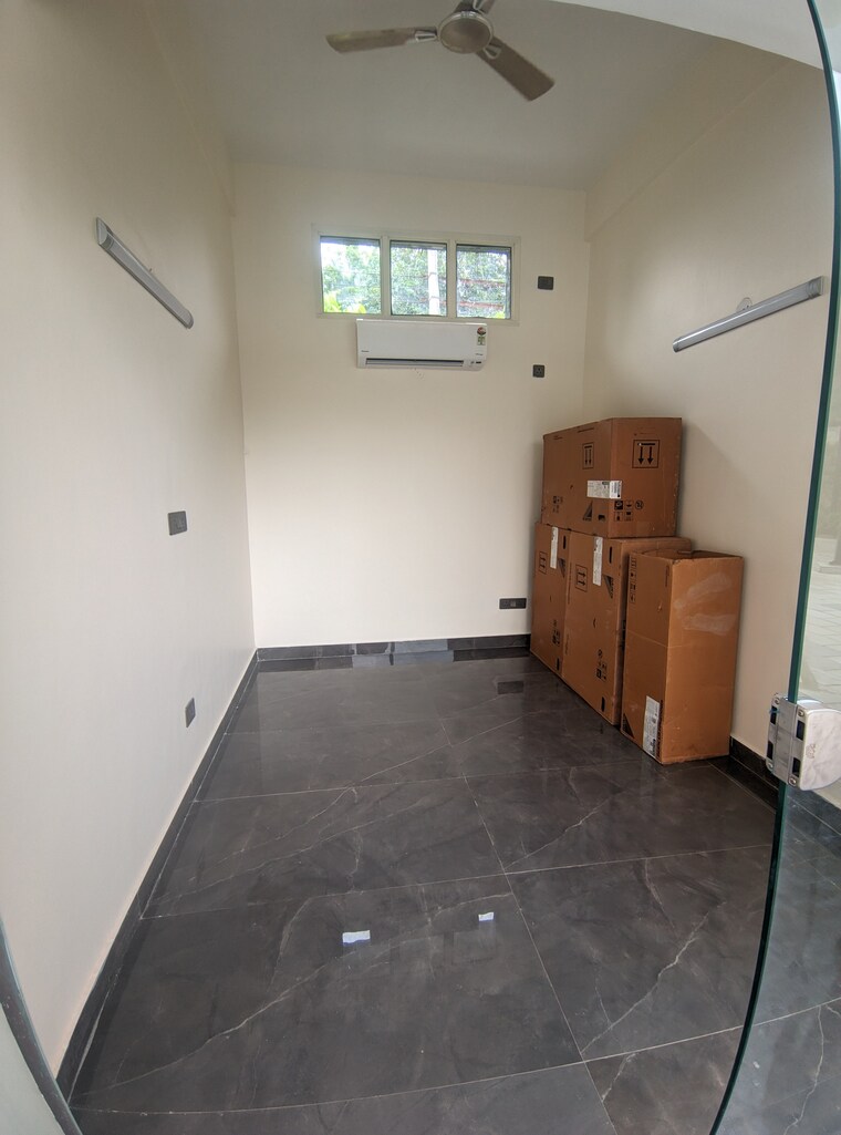 Kitchen, eros-garden-villas 2 Bedroom 1150 Sq.Ft. Villa In Charmwood Village Faridabad 9478949