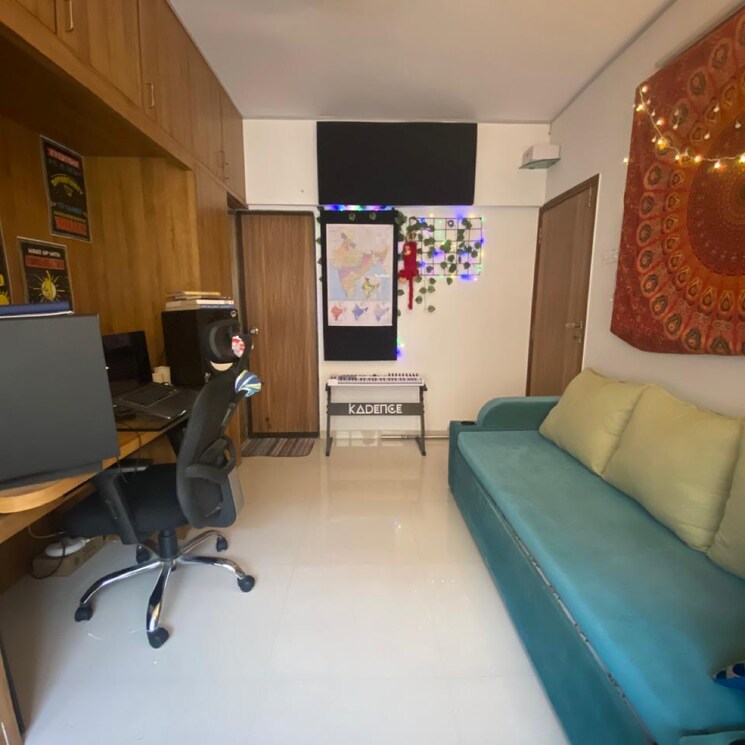 Team Area, swaroop-residency 1 Bedroom 470 Sq.Ft. Apartment In Tps Colony Mumbai 9478956