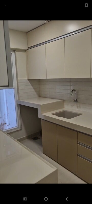 Kitchen in 2 BHK Apartment at Raghav Amara, Kurla – for Rent