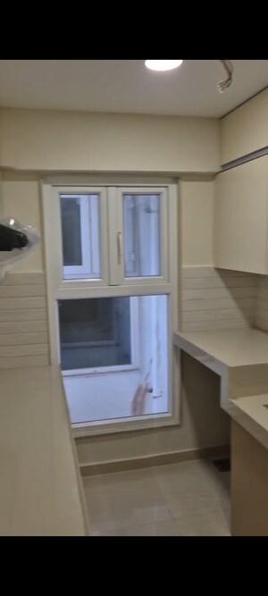 Kitchen in 2 BHK Apartment at Raghav Amara, Kurla – for Rent