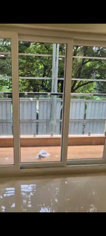 Balcony in 2 BHK Apartment at Raghav Amara, Kurla – for Rent