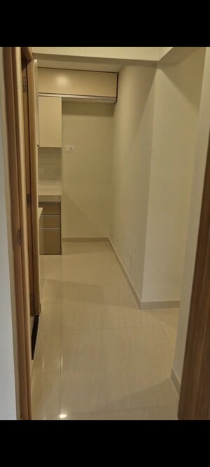 Bathroom in 2 BHK Apartment at Raghav Amara, Kurla – for Rent