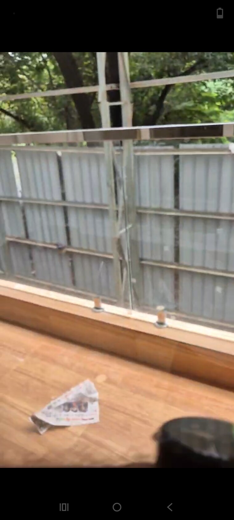 Balcony, raghav-amara 2 Bedroom 575 Sq.Ft. Apartment In Kurla Mumbai 9478963