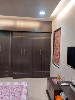 Bedroom in 2 BHK Apartment at Gokul Galaxy Kandivali East, Kandivali East – for Sale