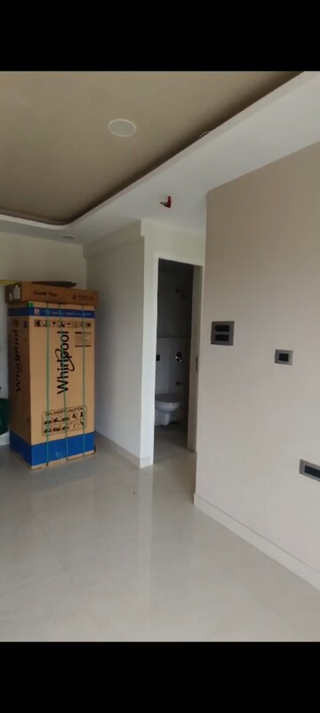 Building Lobby in 1 BHK Apartment at Raghav Amara, Kurla – for Rent