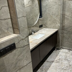 Kitchen in 4 BHK Builder Floor at Vasant Vihar – for Sale