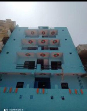 1 RK Independent House – Exterior View View at Sector 66 - for Rent