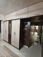 2 BHK + Pooja Room 696 Sq.Ft. Apartment in Kores Nakshatra