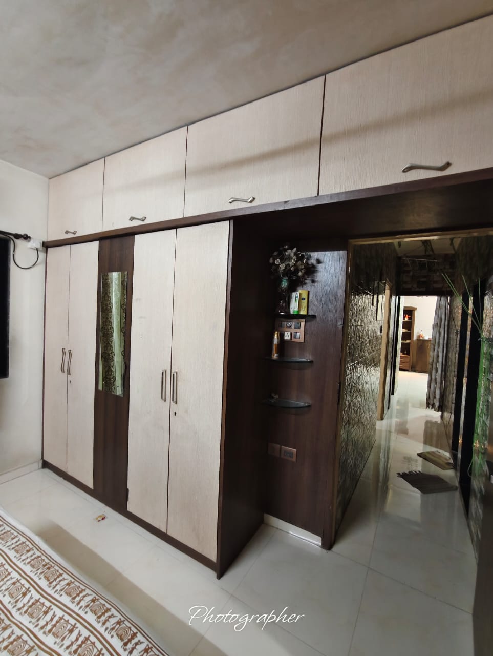 2 BHK + Pooja Room Apartment For Rent in Kores Nakshatra