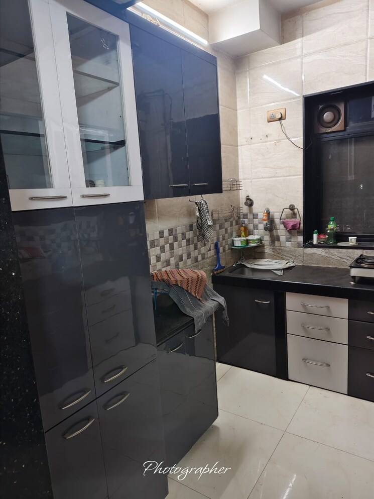 Kitchen, kores-nakshatra 2 Bedroom 696 Sq.Ft. Apartment In Vartak Nagar Thane 9478973