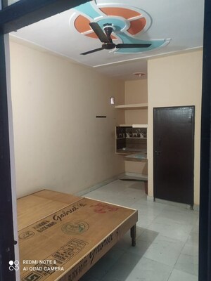 Bedroom in 1 RK Independent House at Sector 66 – for Rent