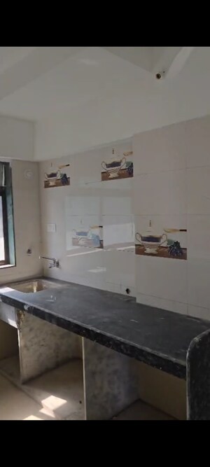 Bathroom in 2 BHK Apartment at Kurla East – for Rent
