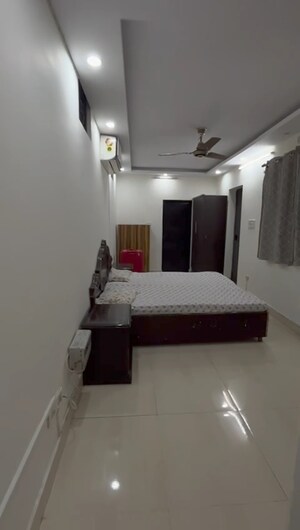 Living Room in 4 BHK Independent House at Saket – for Rent