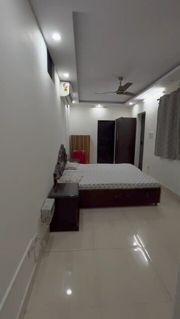 Living Room in 4 BHK Independent House at Saket – for Rent