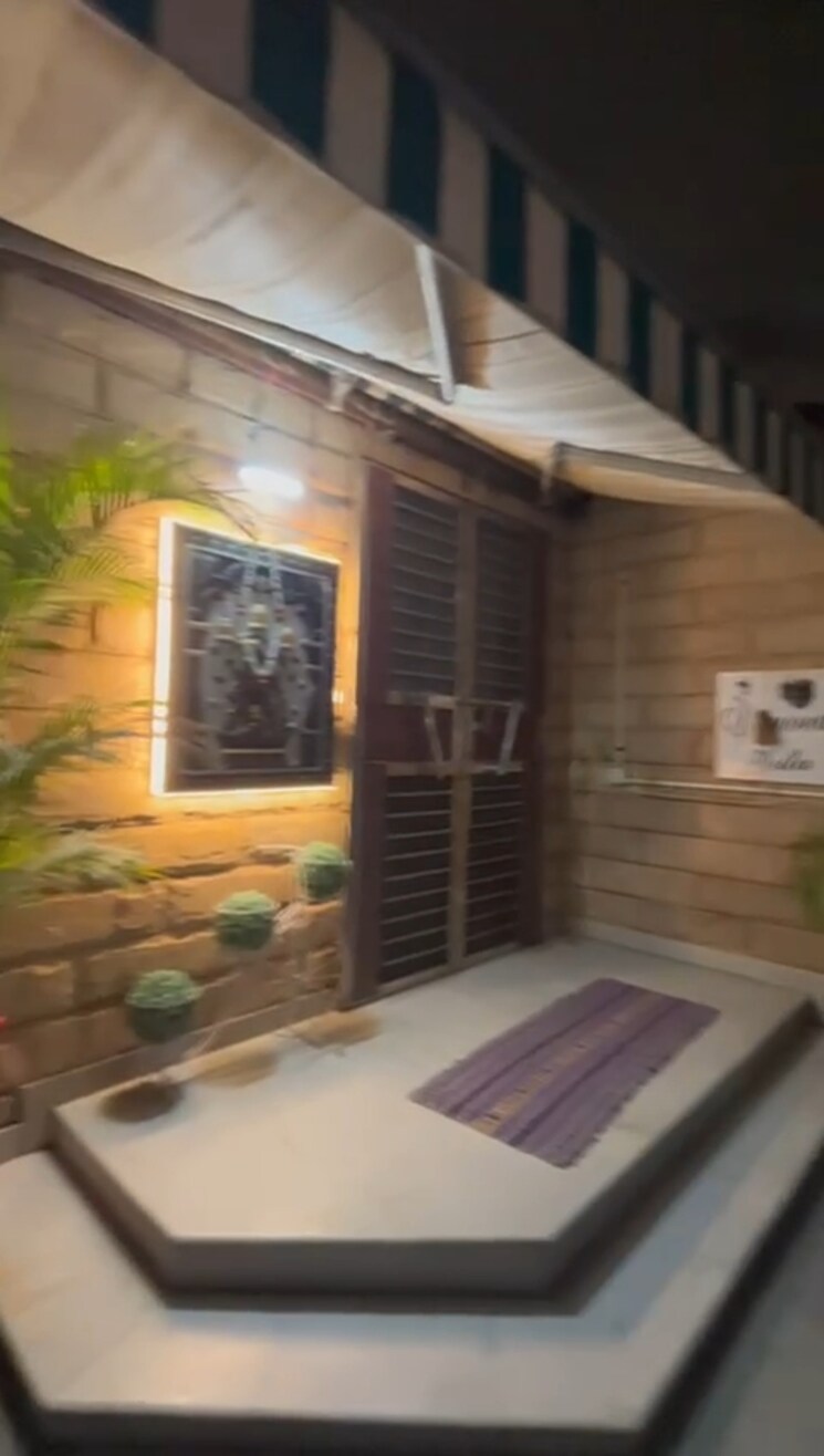 Exterior View, saket 4 Bedroom 500 Sq.Yd. Independent House In Saket Delhi 9478978