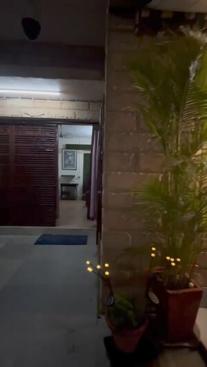 Bathroom in 4 BHK Independent House at Saket – for Rent