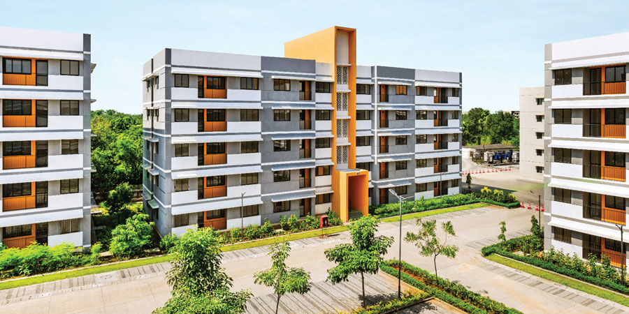 1.5 BHK Builder Floor For Sale in Tata Value Homes New Haven Boiser II