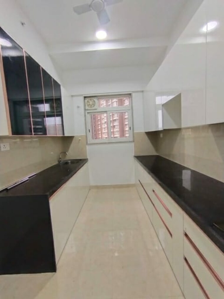 Kitchen, runwal-forests 3 Bedroom 1129 Sq.Ft. Apartment In Kanjurmarg West Mumbai 9478983