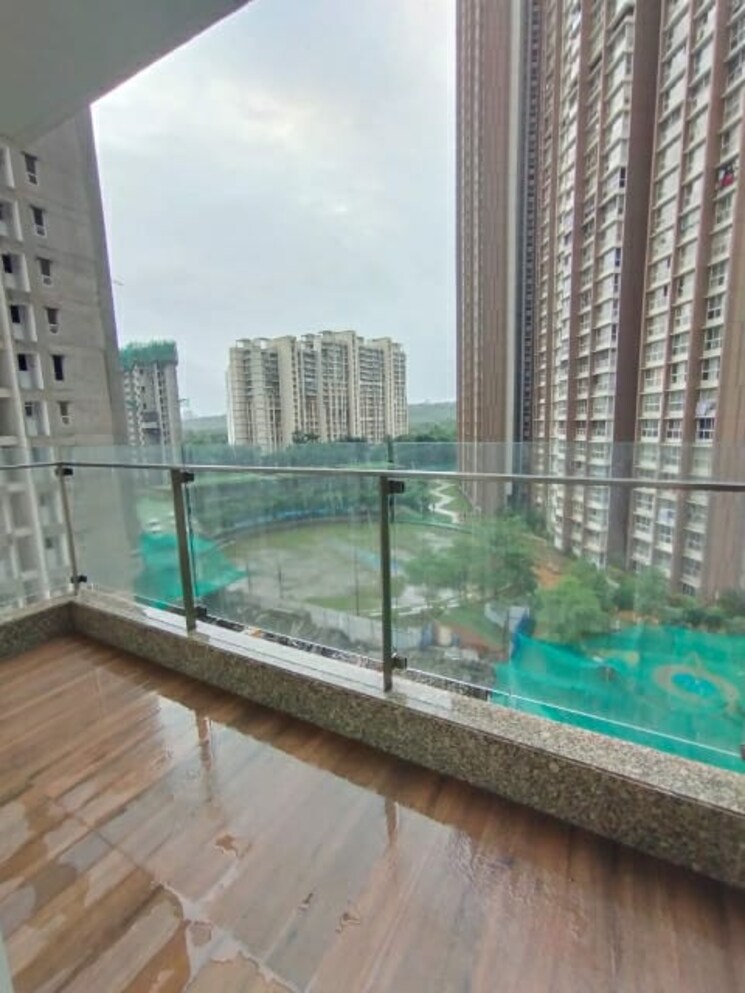 Balcony, runwal-forests 3 Bedroom 1129 Sq.Ft. Apartment In Kanjurmarg West Mumbai 9478983