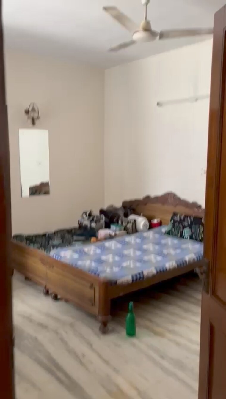 Bedroom, malviya nagar 2 Bedroom 600 Sq.Ft. Builder Floor In Malviya Nagar Delhi 9478984