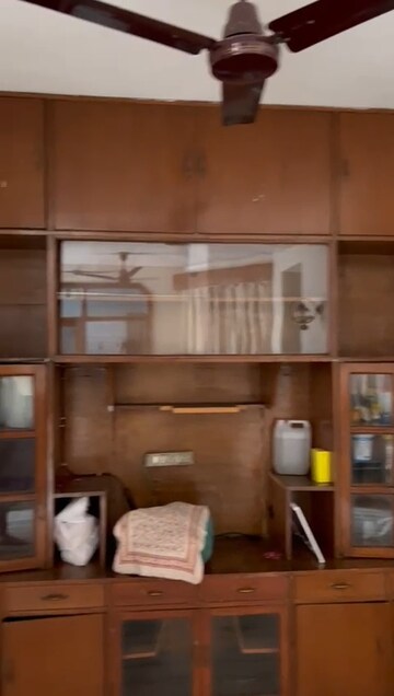 Kitchen in 2 BHK Builder Floor at Malviya Nagar – for Rent