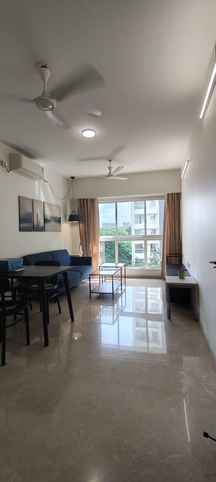 Living Room, godrej-the-trees 1 Bedroom 490 Sq.Ft. Apartment In Vikhroli East Mumbai 9478988