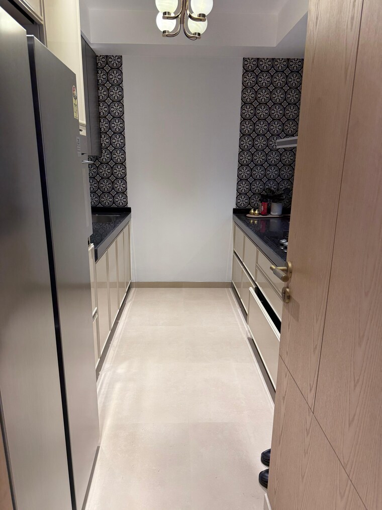 Kitchen, lodha-divino 2 Bedroom 820 Sq.Ft. Apartment In Matunga East Mumbai 9478985