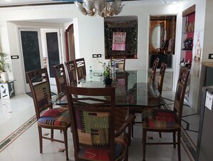 Gym in 3 BHK Apartment at Sea Breeze Building Juhu, Juhu – for Rent