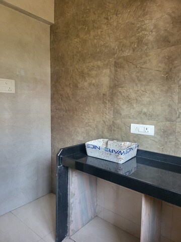 Kitchen in 3 BHK Apartment at Indiabulls One Indiabulls, Pokhran Road No Two – for Rent