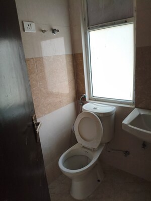 Attached Bathroom in 2 BHK Apartment at Noida Extension – for Rent