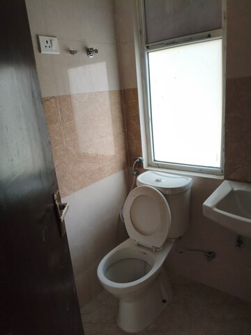 Attached Bathroom in 2 BHK Apartment at Noida Extension – for Rent