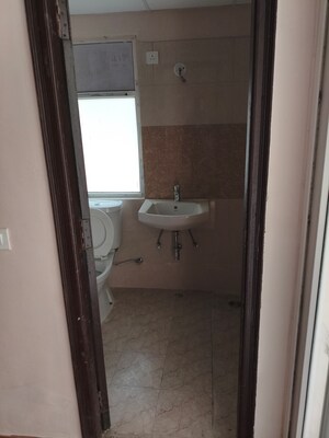 Bathroom in 2 BHK Apartment at Noida Extension – for Rent
