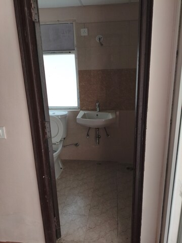 Bathroom in 2 BHK Apartment at Noida Extension – for Rent