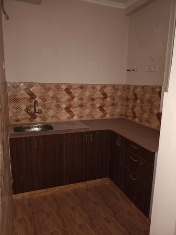 Kitchen in 2 BHK Apartment at Noida Extension – for Rent