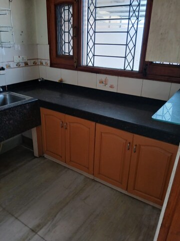 Kitchen in 2 BHK Builder Floor at Sector 40 – for Rent