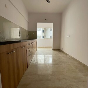 Kitchen in 2 BHK Apartment at Vascon Forest County, Kharadi – for Rent