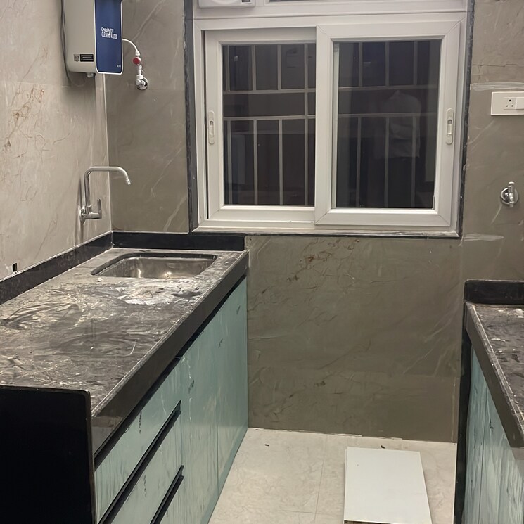 Kitchen, adityaraj-building 1 Bedroom 400 Sq.Ft. Apartment In Vikhroli East Mumbai 9479004