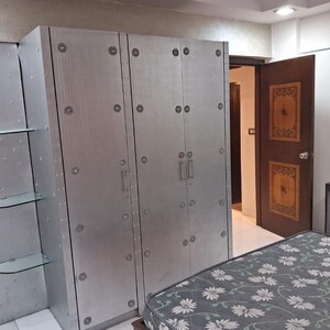 Bathroom in 2 BHK Apartment at Gurukripa CHS Dadar West, Juwekar Wadi – for Rent