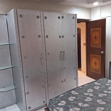 Bathroom in 2 BHK Apartment at Gurukripa CHS Dadar West, Juwekar Wadi – for Rent