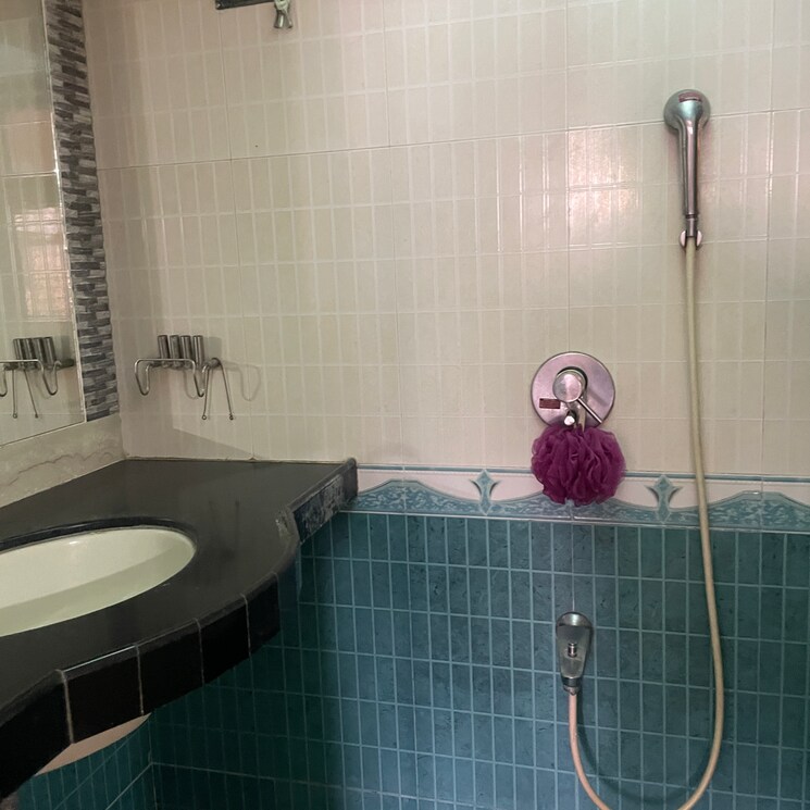 Bathroom, kailash-complex-bhandup-west 1 Bedroom 450 Sq.Ft. Apartment In Valmik Nagar Mumbai 9479009