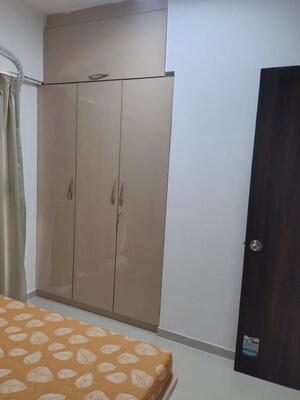 Bedroom in 2 BHK Apartment at UK Iridium, Kandivali East – for Rent