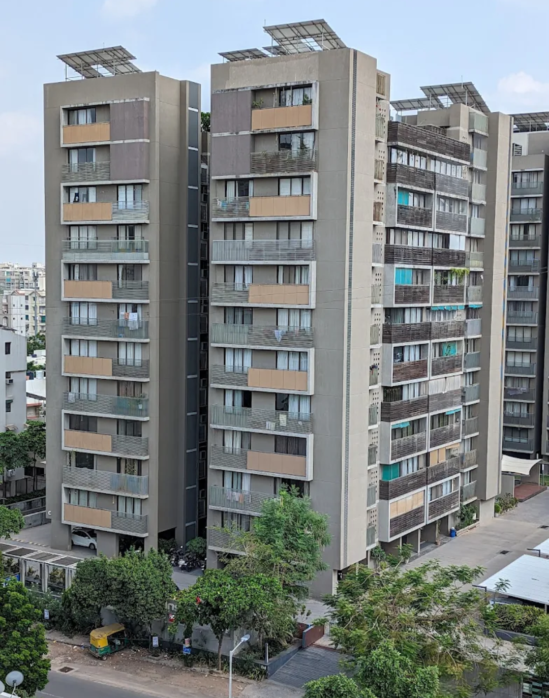 4 BHK Apartment For Rent in Flat For Rent 